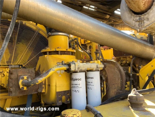 Atlas Copco Drilling Rig for Sale in USA